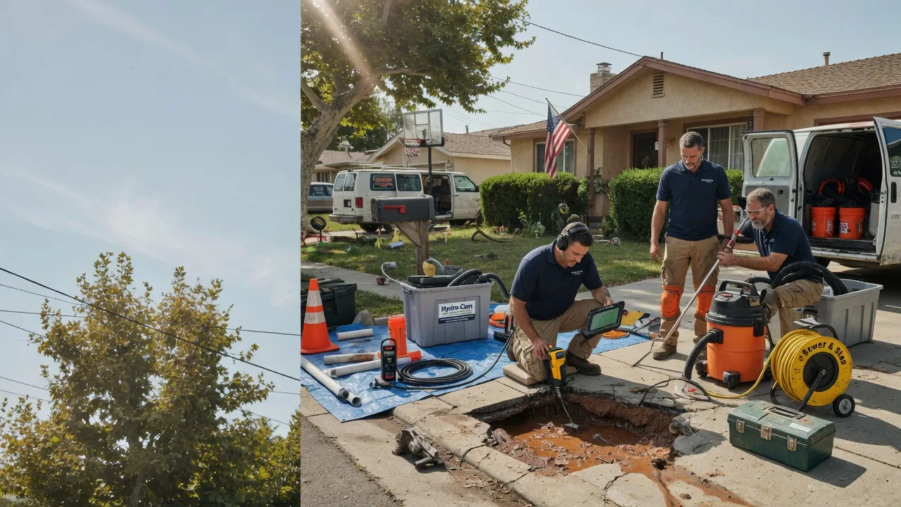Slab Leak Repair in Terre Haute, IN near me
